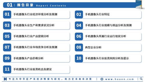 2025年中國手機攝像頭行業市場深度調研 產業鏈、下游需求、出貨量及競爭格局分析